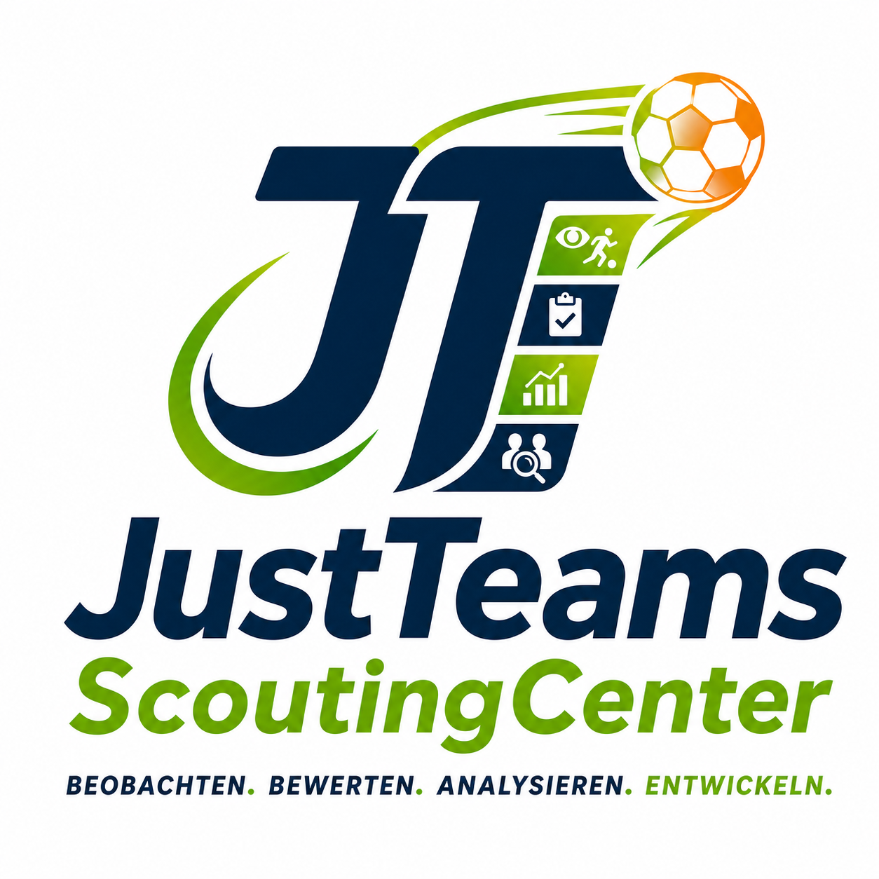 JustTeams ScoutingCenter