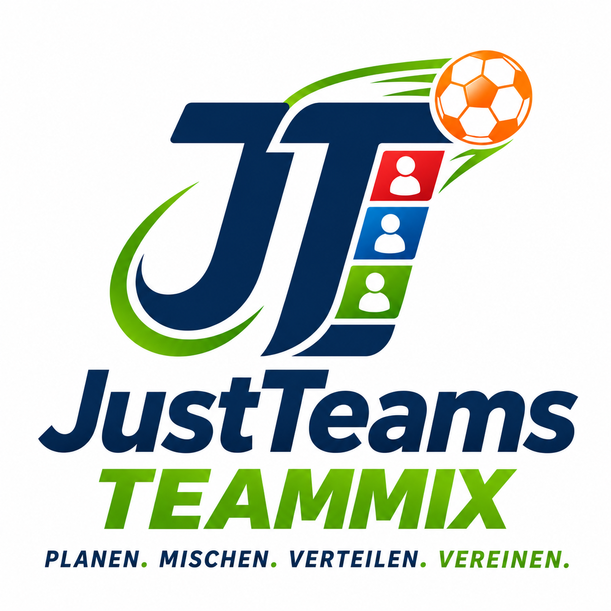 JustTeams TeamMix